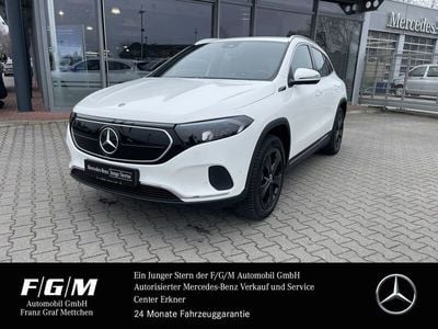 Mercedes EQA250