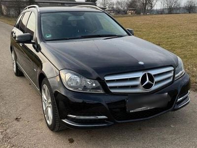 Mercedes C200