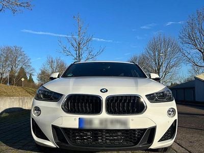 Weiß Gebraucht 2020 BMW X2 SUV | 19.500 € (Fairer Preis)