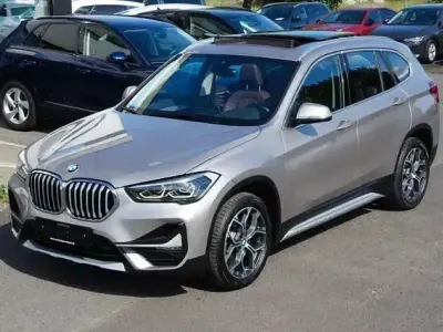 Gebraucht BMW X1 xLine 231 PS (169 kW) 2021 Silber SUV
