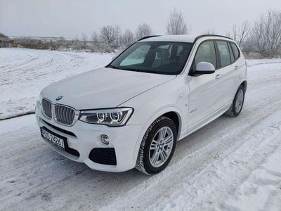 Gebraucht BMW X3 Advantage 313 PS (230 kW) 2016 SUV