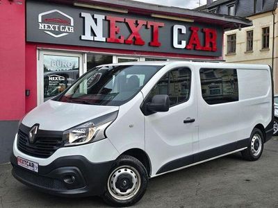 Gebraucht Renault Trafic Komfort 120 PS (88 kW) 2018 Andere Van / Kleinbus