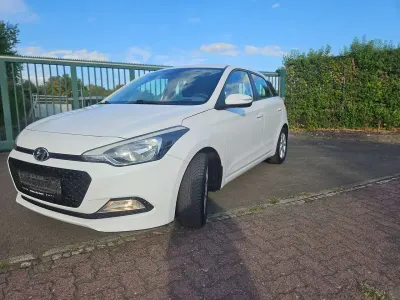 Gebraucht Hyundai i20