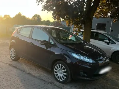 Gebraucht Ford Fiesta 97 PS (71 kW) 2009 Kleinwagen