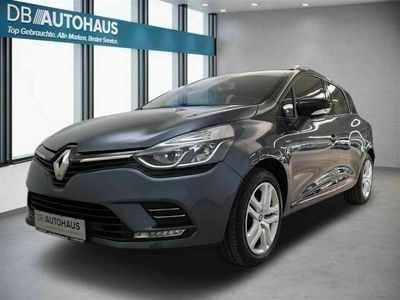 gebraucht Renault Clio IV Limited 0.9 TCE