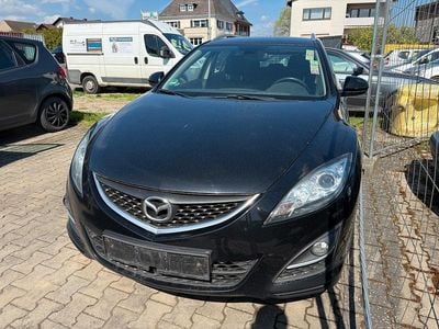 Second-hand Mazda 6 155 CP (114 kW) 2010 Negru Break