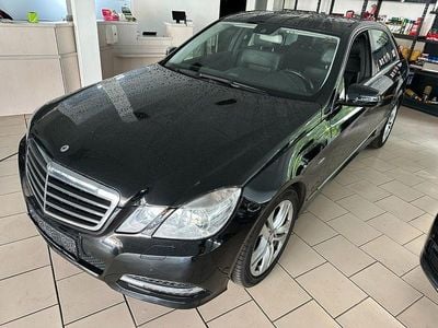 Mercedes E200