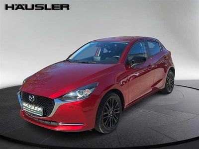 Gebraucht Mazda 2 Homura-Line 116 PS (85 kW) 2023 Magmarot metallic Kleinwagen