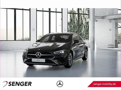 Second-hand Mercedes CLA200 163 CP (119 kW) 2025 Negru Coupe