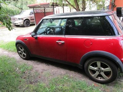 Rot Gebraucht 2004 Mini Cooper Coupé Chili Coupé | 3.200 € (Guter Preis)