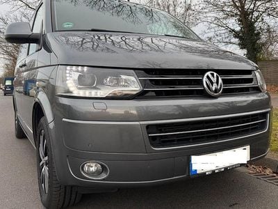 Second-hand VW T5 179 CP (131 kW) 2013 Van