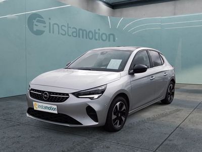gebraucht Opel Corsa-e Corsa e EleganceF ELEGANCE Panorama digitales Cockpit LED ACC Klimaautom DAB