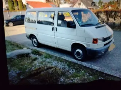Gebraucht VW T4 110 PS (80 kW) 1996 Van