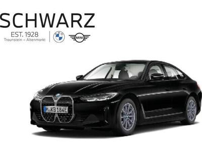 gebraucht BMW i4 eDrive35 Gran Coupe Navi RFK Sportsitze