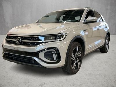 Gebraucht VW T-Roc R-line 150 PS (110 kW) 2024 Grau SUV