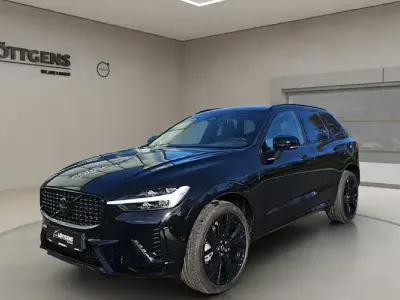 Brugt Volvo XC60 Plus 455 HK (334 kW) 2024 Sort SUV
