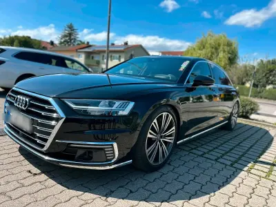Gebraucht Audi A8