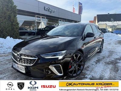 Gebraucht Opel Insignia 230 PS (169 kW) 2022 Schwarz Kombi