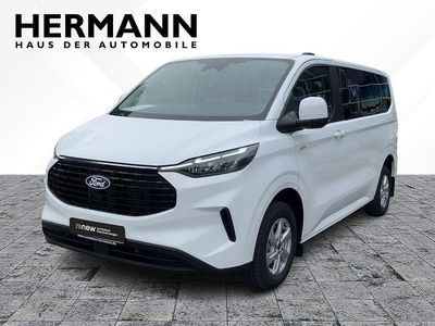 Neu Ford Tourneo Trend 136 PS (100 kW) 2025 Weiß Van / Kleinbus