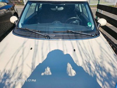 Gebraucht Mini ONE 75 PS (55 kW) 2010 Beige Kleinwagen