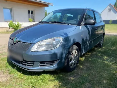 Gebraucht Skoda Fabia
