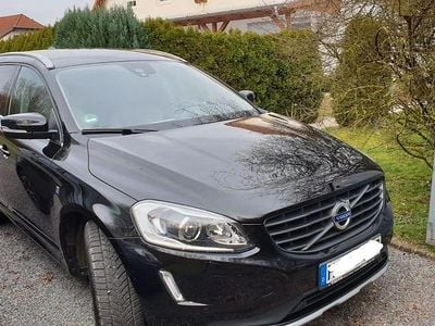 Gebraucht Volvo XC60 150 PS (110 kW) 2015 Schwarz SUV