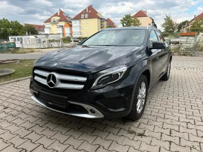 Gebraucht Mercedes GLA200