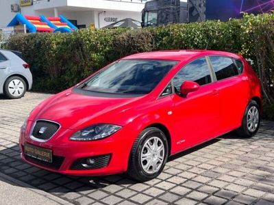 gebraucht Seat Leon 1.2 TSI REFERENCE ECOMOTIVE I