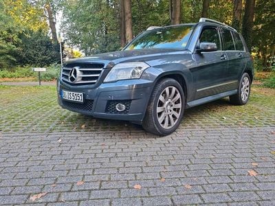 Mercedes GLK220