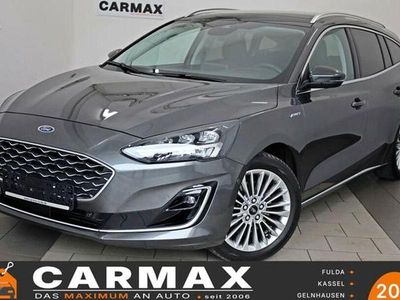 Second-hand Ford Focus Vignale 155 CP (114 kW) 2020 Gri Break