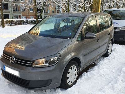 gebraucht VW Touran Touran1.6 TDI DPF DSG Trendline