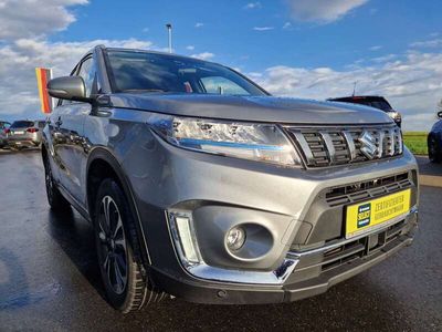 gebraucht Suzuki Vitara 1.4 Boosterjet Hybrid Allgrip Comfort+ AHK