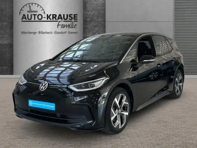 Brugt VW ID.3 Pro 150 kW (204 HK) 2023 Sort Hatchback