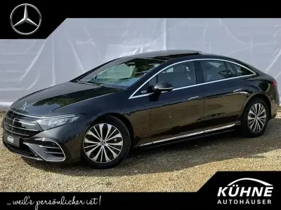 Gebraucht Mercedes EQS450+