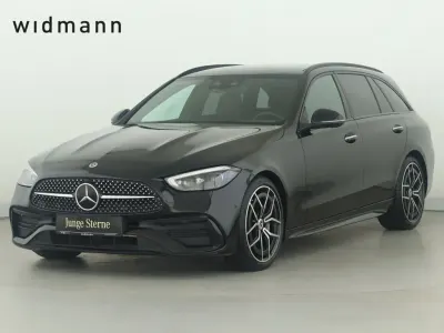Gebraucht Mercedes 300 258 PS (189 kW) 2022 Unilack schwarz uni Kombi