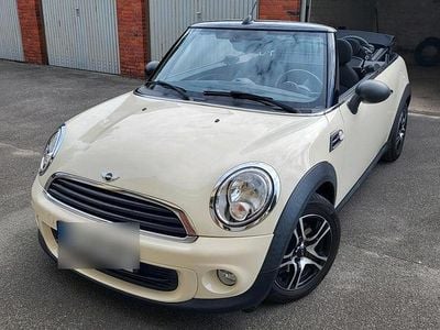 Mini Cooper Cabriolet