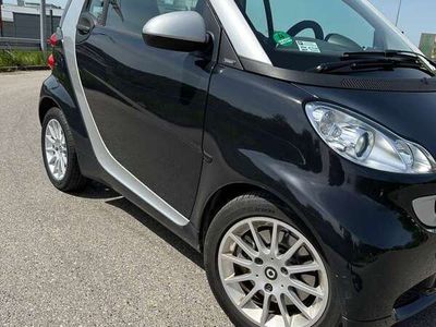 gebraucht Smart ForTwo Coupé pulse micro hybrid drive
