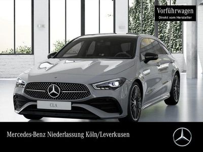 Gebraucht Mercedes CLA200 AMG 150 PS (110 kW) 2026 Grau Limousine