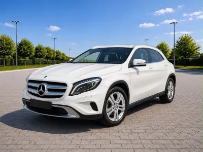 Gebraucht Mercedes GLA200