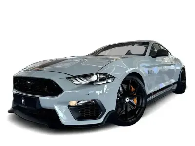 Gebraucht Ford Mustang Mach 1 2022 Grau