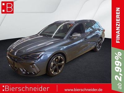 Gebraucht Cupra Leon 150 PS (110 kW) 2025 Grau Kombi