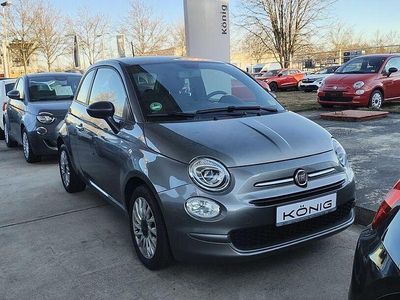 Gebraucht Fiat 500 69 PS (50 kW) 2023 Grau Kleinwagen