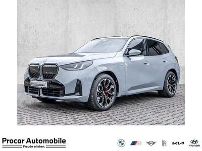 Gebraucht BMW X3 M Sport 190 PS (139 kW) 2025 Grau SUV