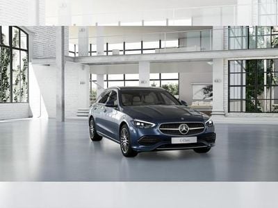 Mercedes C180