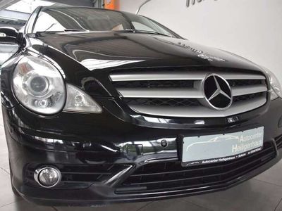 gebraucht Mercedes R320 CDI Lang 4-Matic Bi-Xenon Leder Navi AMG