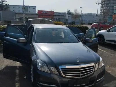 Gebraucht Mercedes E200