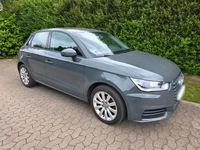 Gebraucht Audi A1