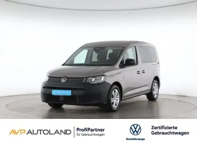 Gebraucht VW Caddy Basis 150 PS (110 kW) 2025 Gelb Van / Kleinbus