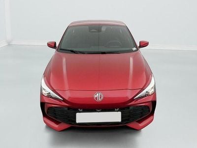 Neu MG MG3 102 PS (75 kW) 2026 Diamond red Kleinwagen