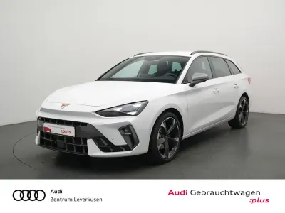 Gebraucht Cupra Leon 150 PS (110 kW) 2025 Schwarz Limousine